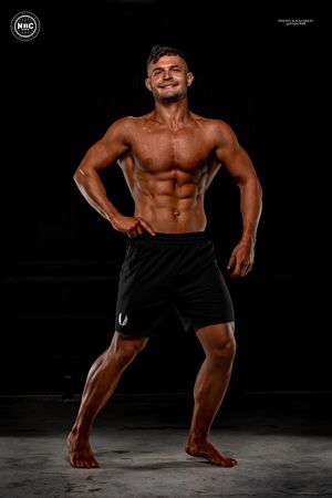 MUSCLE BATTLE 2023  2